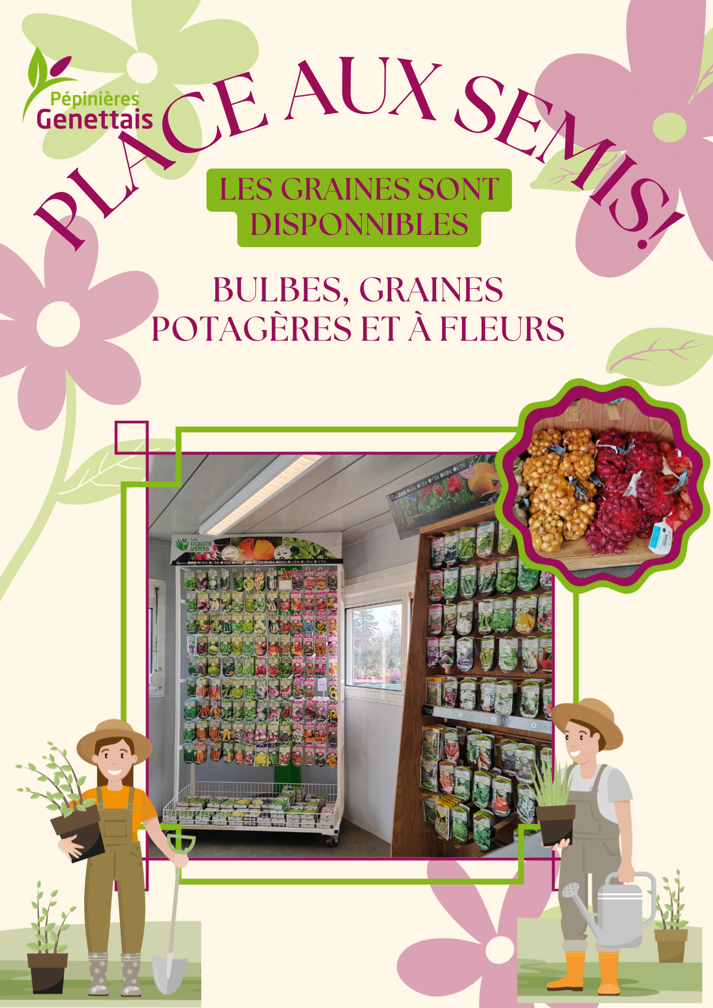 Information du moment